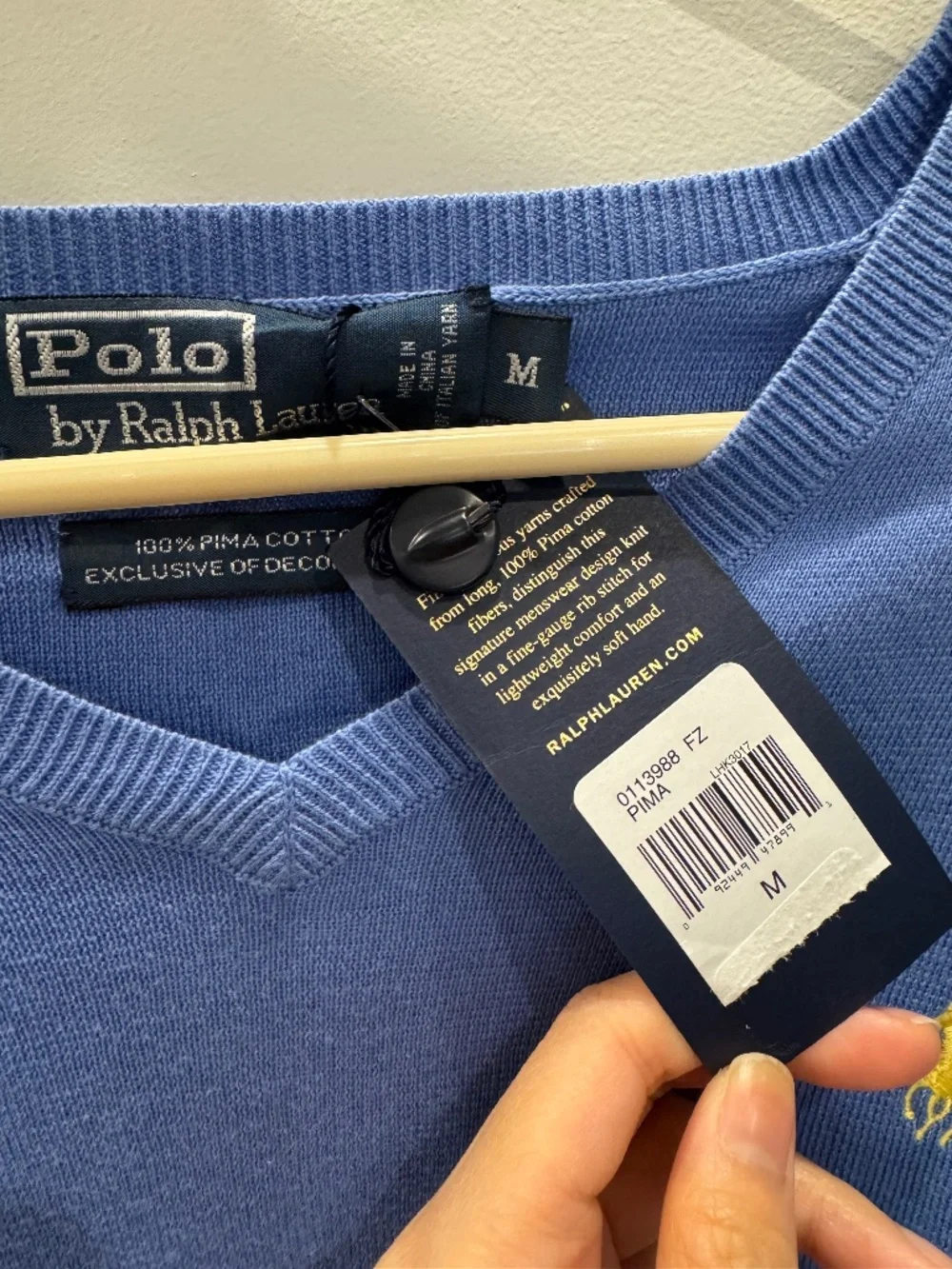 Polo Ralph Lauren new tags